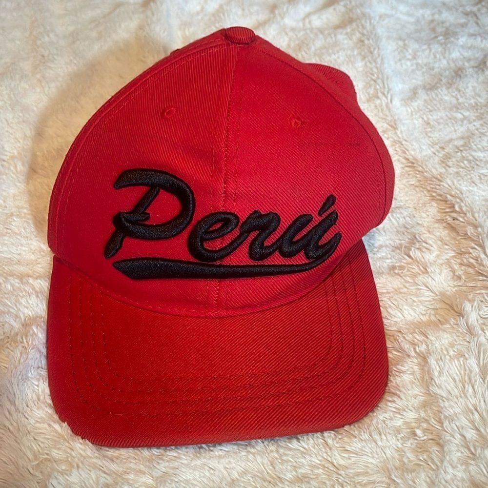 Mitchell & Ness Peru hat